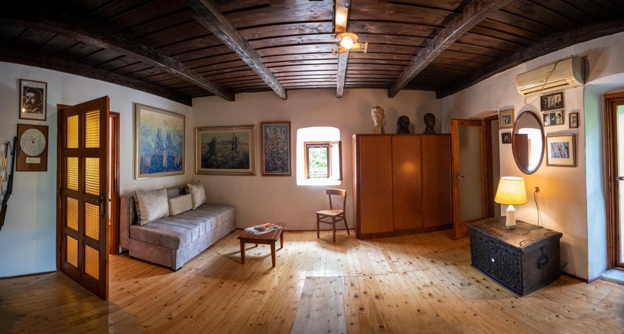 Guest House Gornji Ceklin Cetynia Zewnętrze zdjęcie