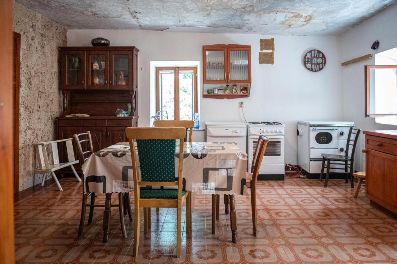 Guest House Gornji Ceklin Cetynia Zewnętrze zdjęcie