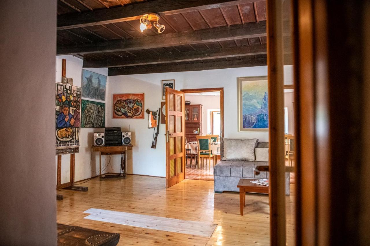 Guest House Gornji Ceklin Cetynia Zewnętrze zdjęcie