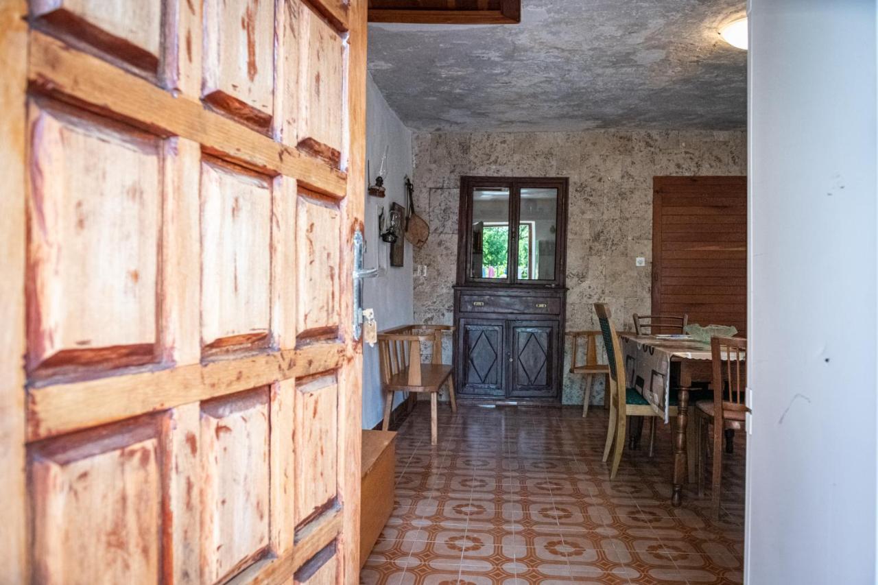 Guest House Gornji Ceklin Cetynia Zewnętrze zdjęcie