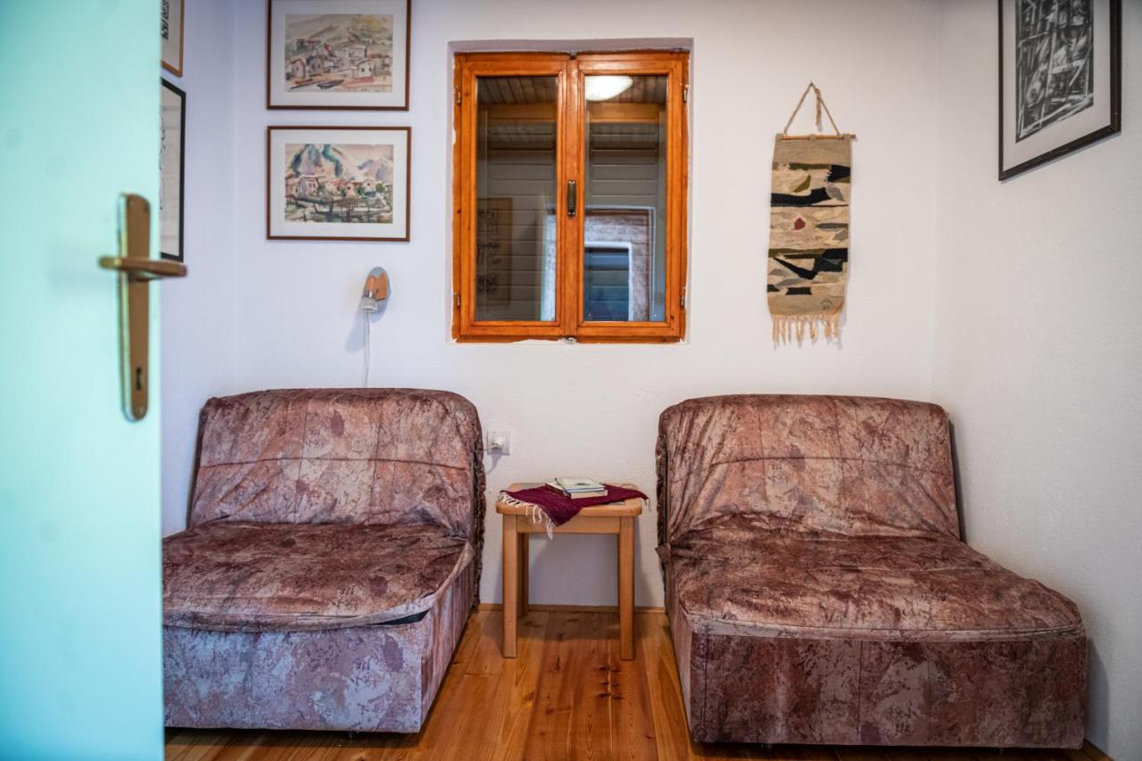 Guest House Gornji Ceklin Cetynia Zewnętrze zdjęcie